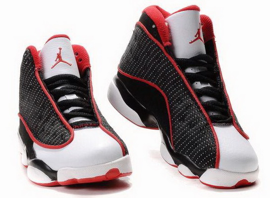 Air Jordan 13 Kids shoes--018